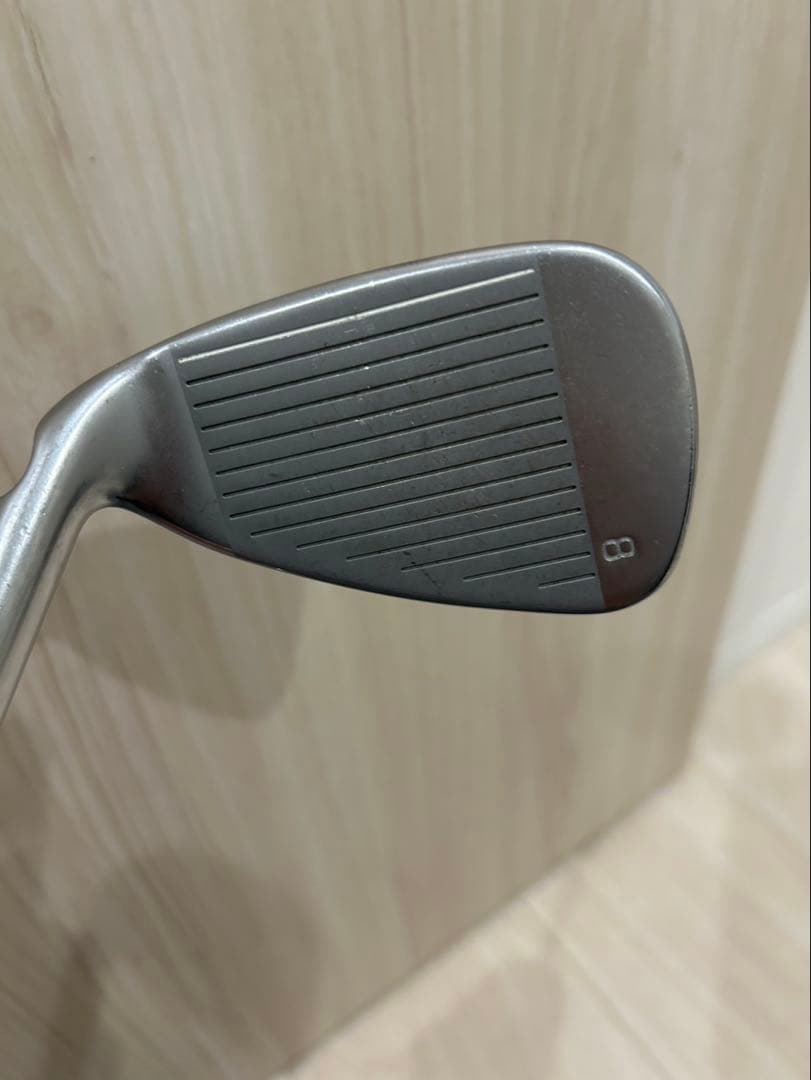 PING アイアンセット Mitsubishi Tensei