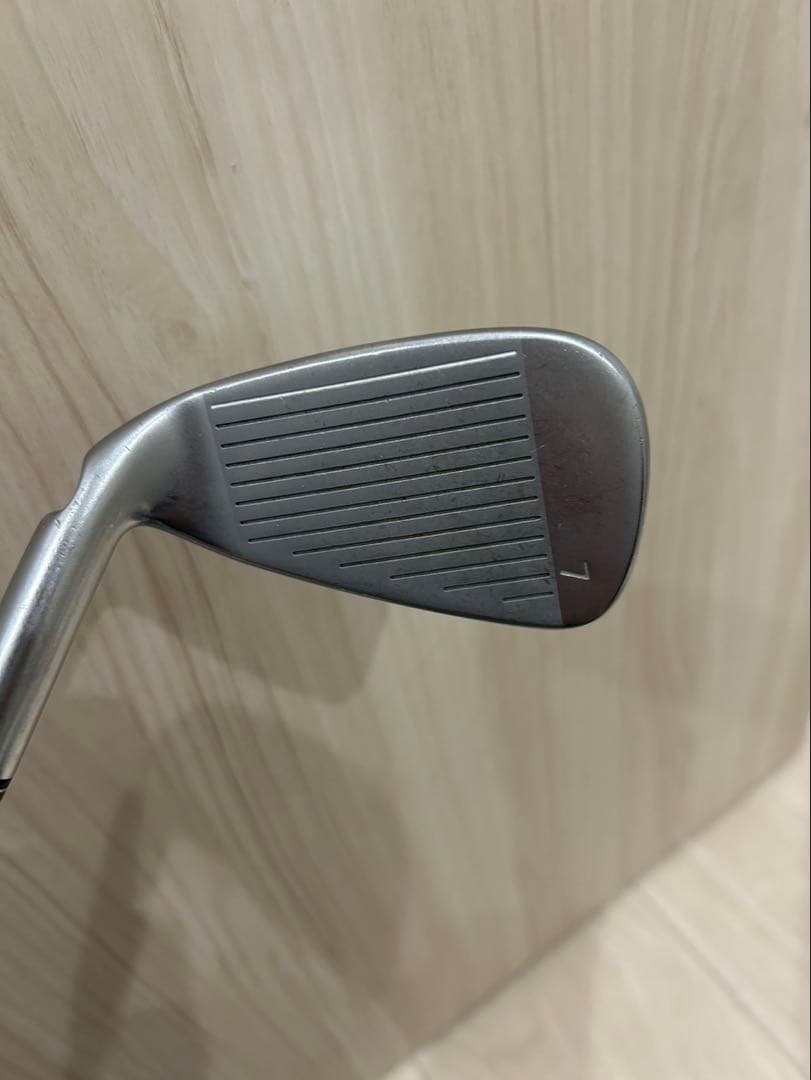 PING アイアンセット Mitsubishi Tensei