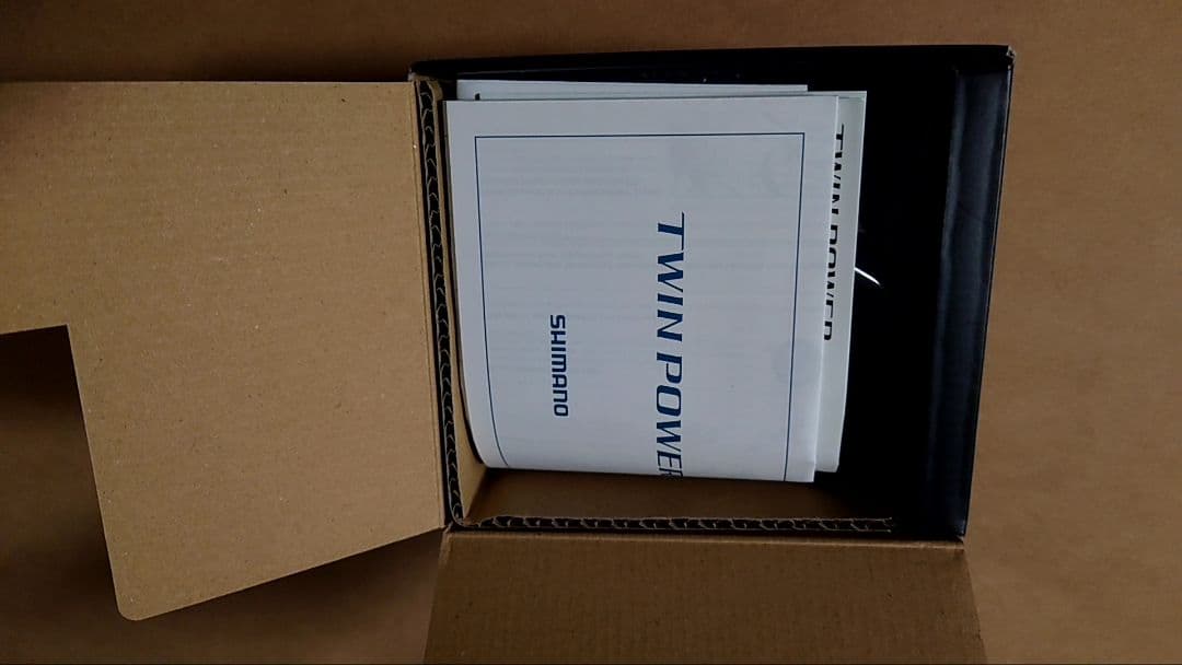 SHIMANO TWINpower2500S 2015 ツインパワー