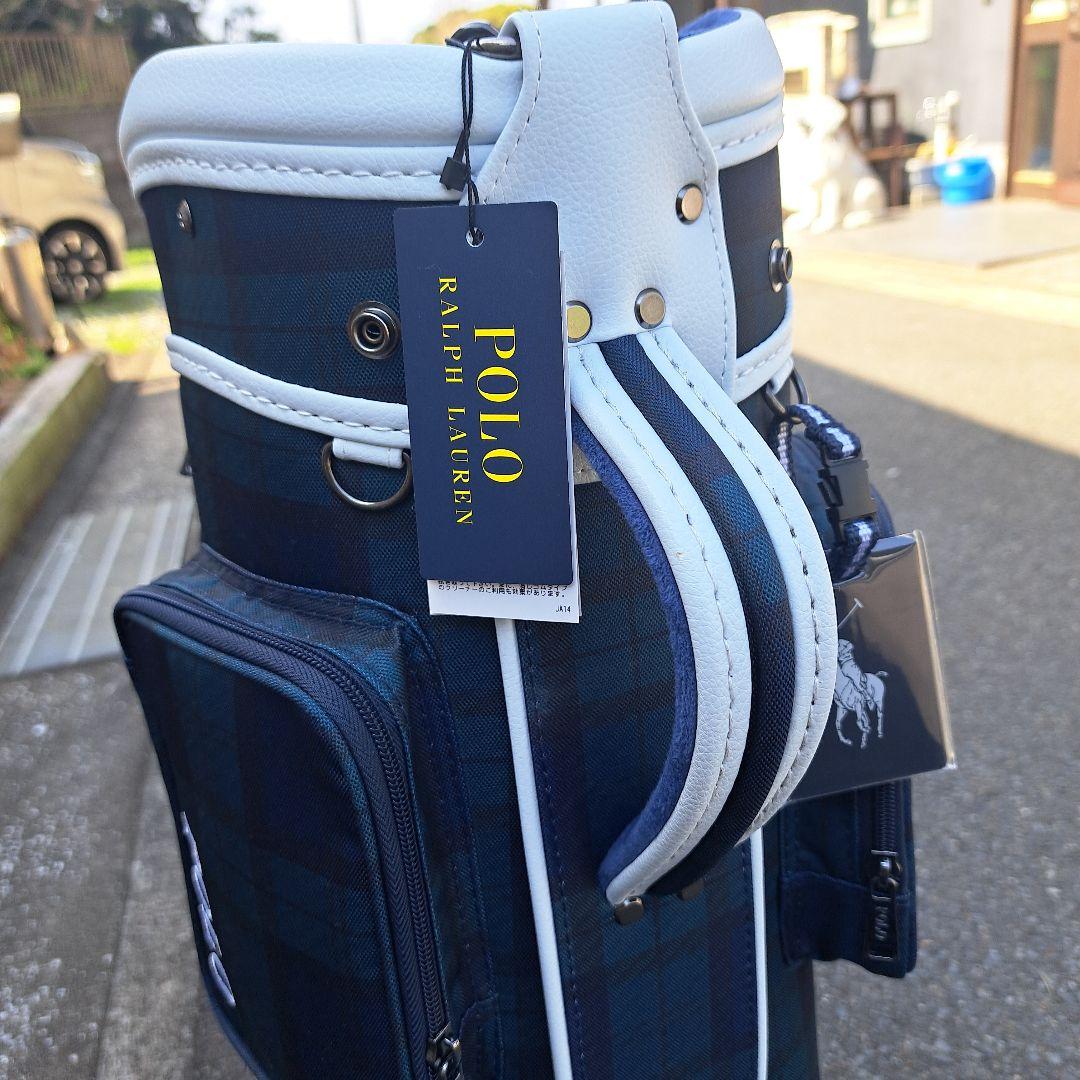 RLX　ラルフローレン　 キャディバッグ