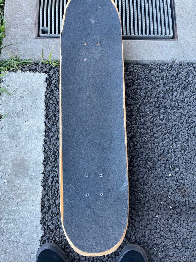 bakerスケートボード　クルージングデッキ