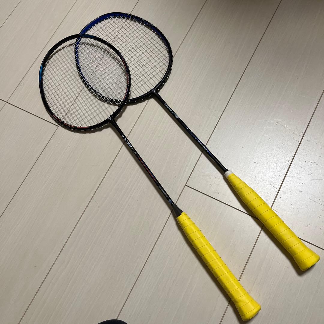 ビクター オーラスピードHS PLUS ＆ フライパワー エニグマ900V3