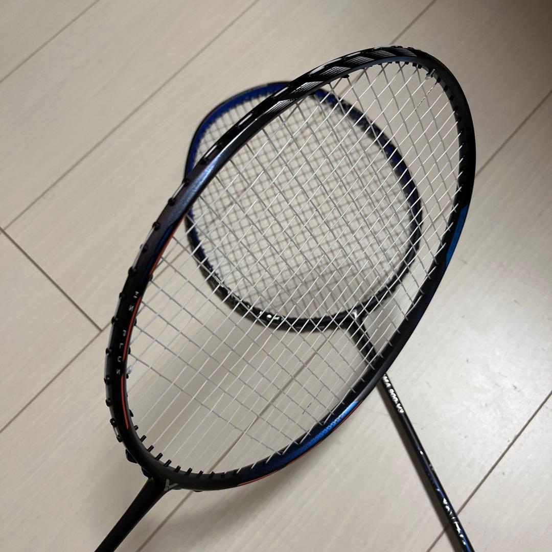 ビクター オーラスピードHS PLUS ＆ フライパワー エニグマ900V3