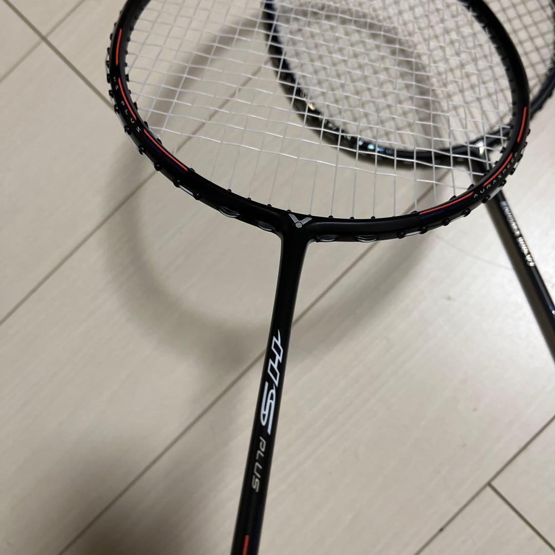 ビクター オーラスピードHS PLUS ＆ フライパワー エニグマ900V3