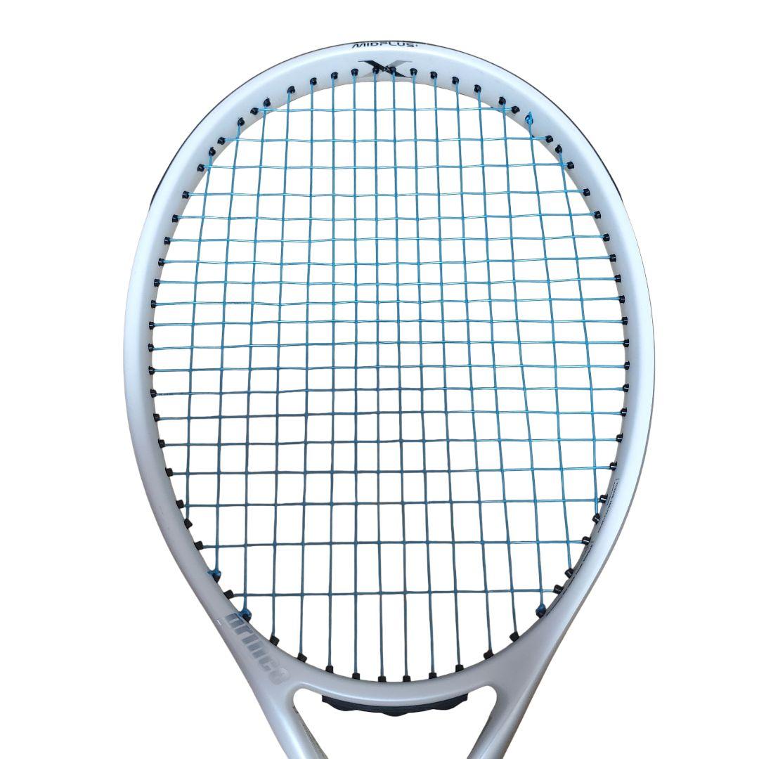 【美品】Prince テニスラケット X 105 G2