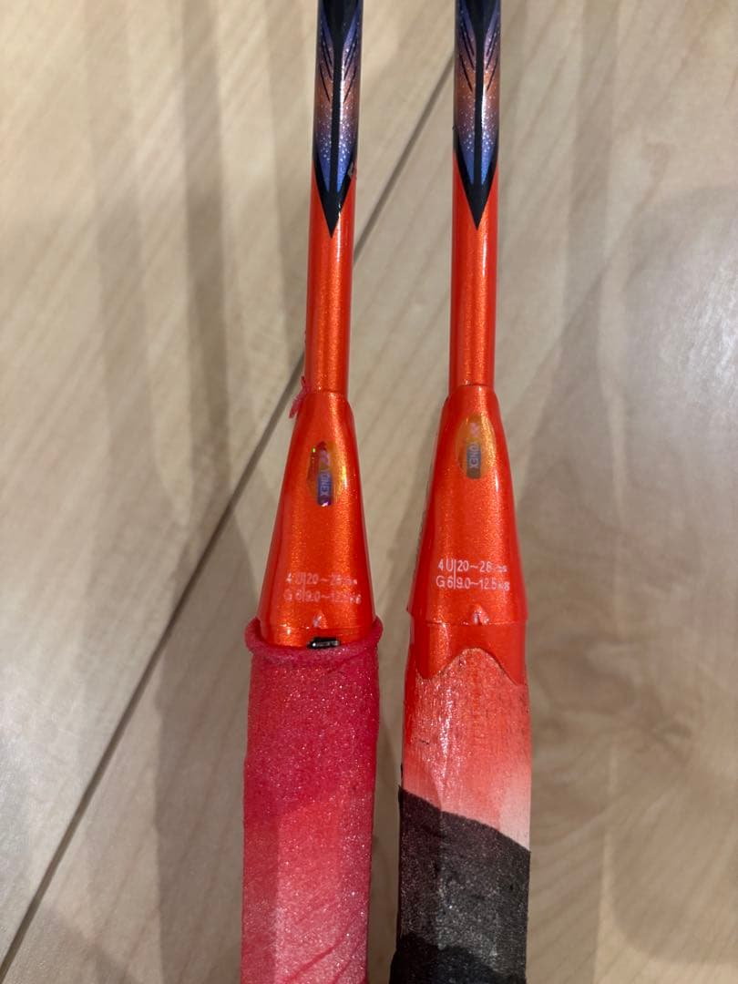【美品】アストロクス77pro 2本セット