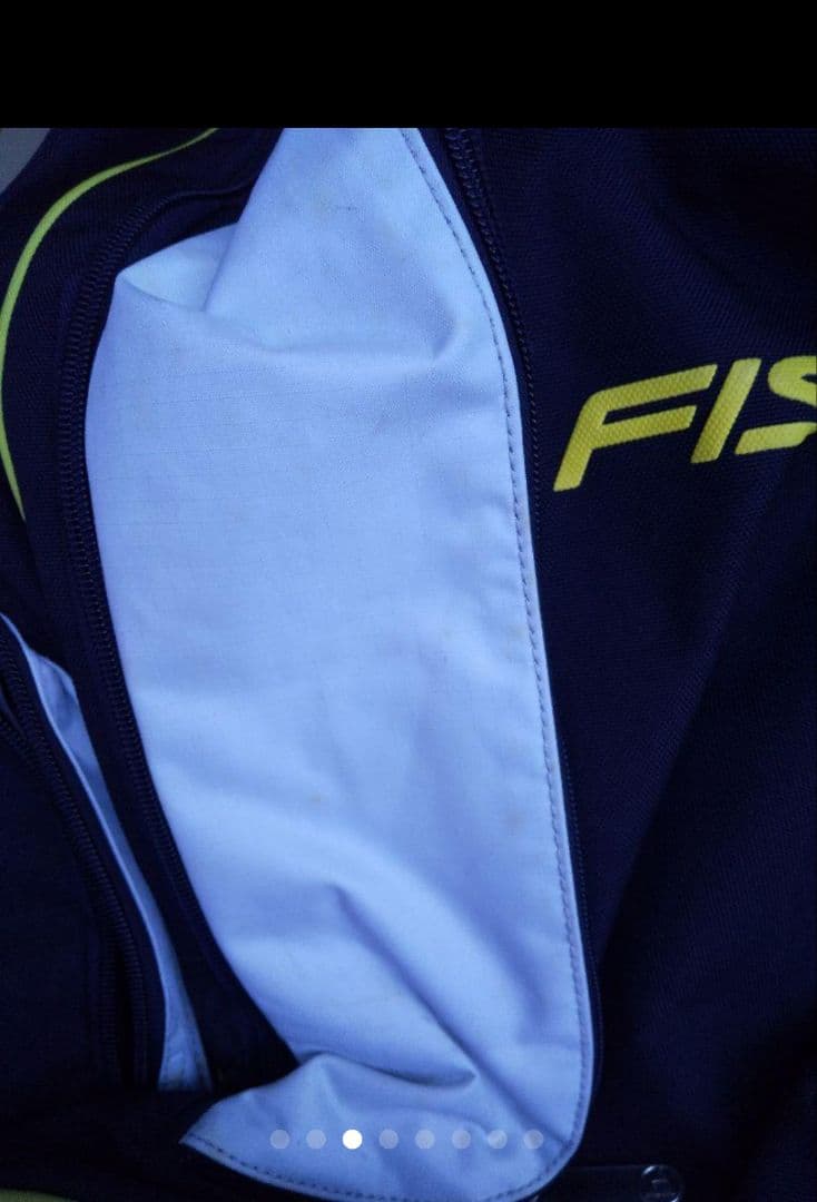 FISCHER  フィッシャー  レースバック
