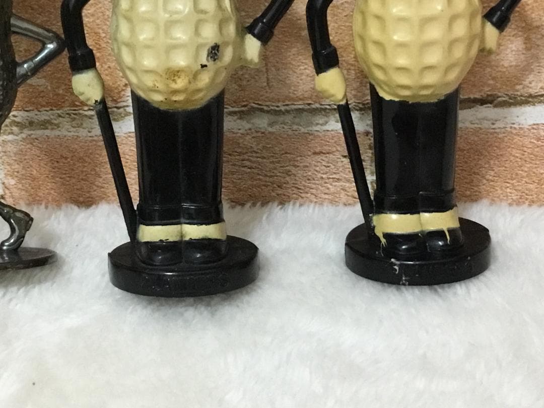 Mr.Peanuts ミスターピーナッツ ソルト＆ペッパー 50s