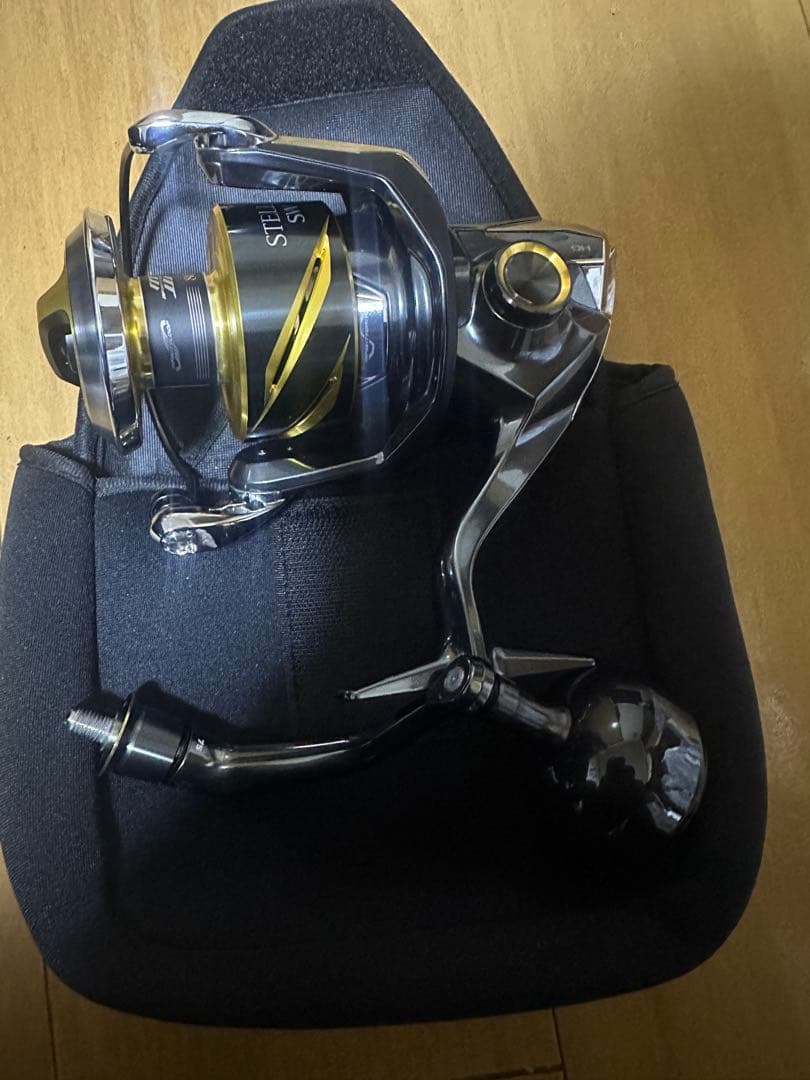 リール 25SHIMANO STELLA SW 8000HG