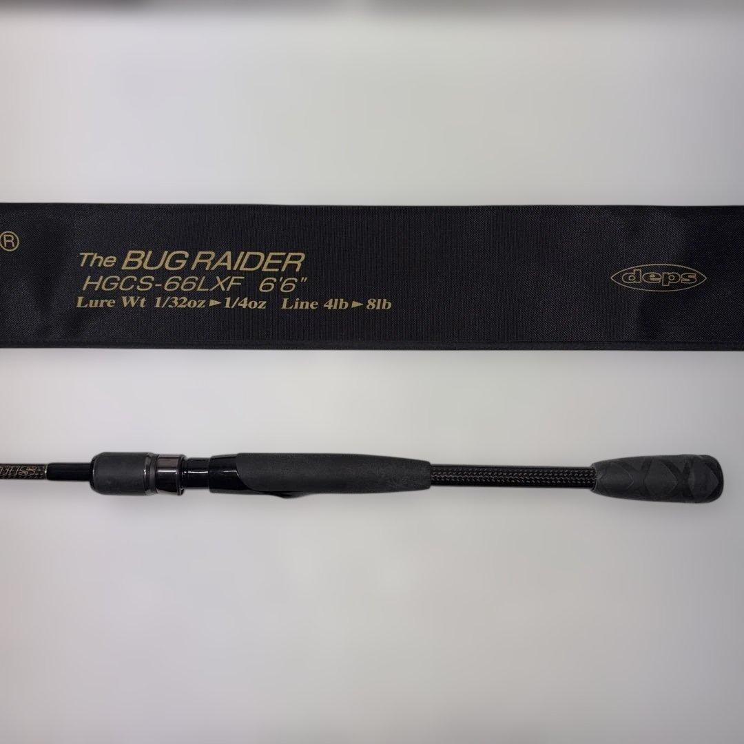 deps BUGRAIDER デプス サイドワインダー バグレイダー