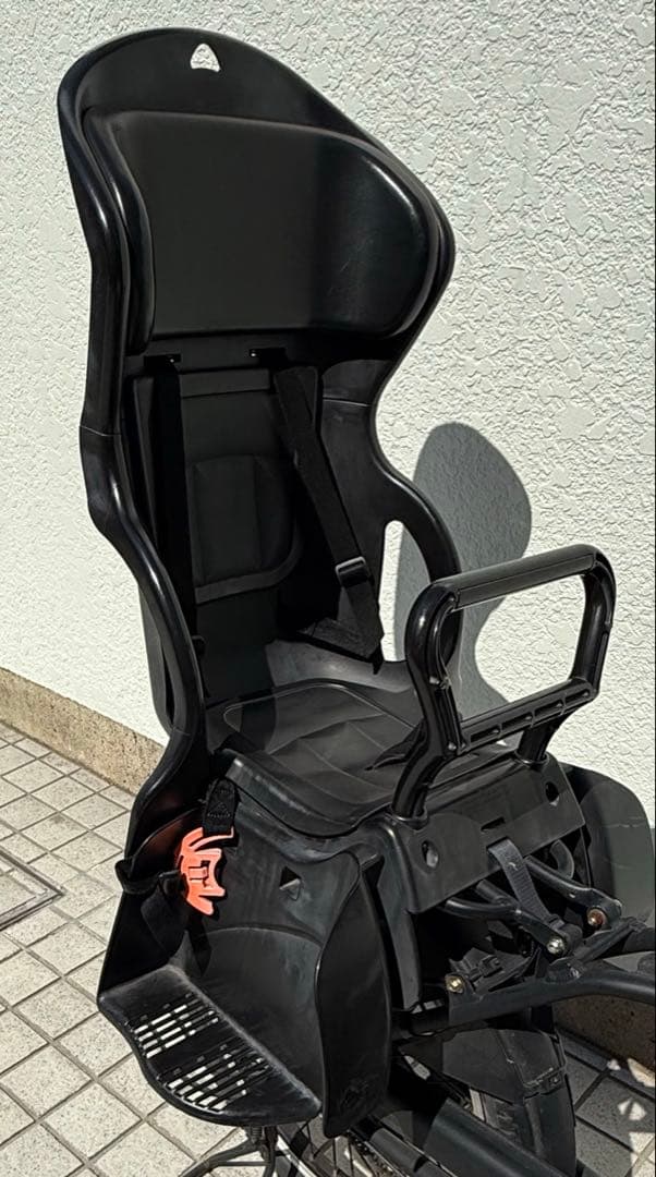 Panasonic電動アシスト自転車 ギュットアニー/ブラック※都内引取り限定