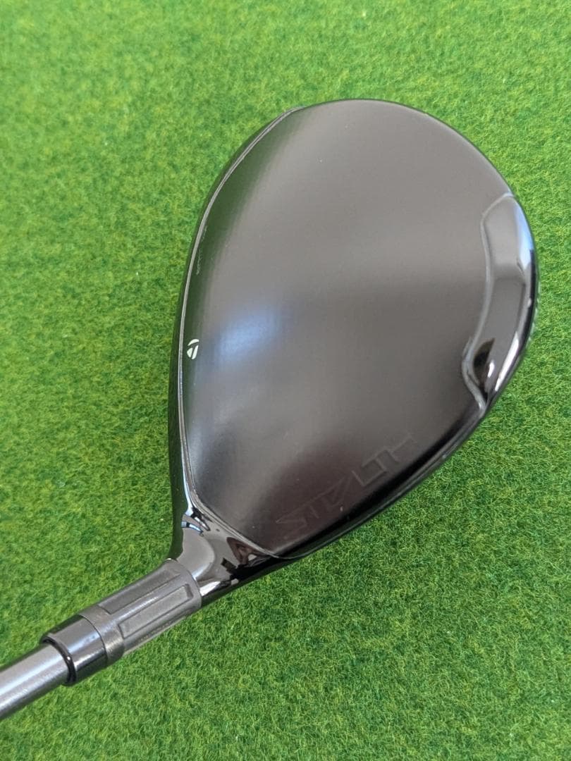 Z*h様 【美品】テーラーメイド STEALTH 3W 15° 純正フレックスS