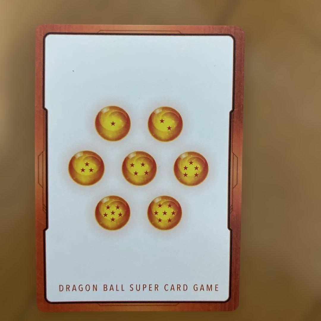 ドラゴンボール　フュージョンワールド　エナジーマーカー　金　14巻　孫悟空