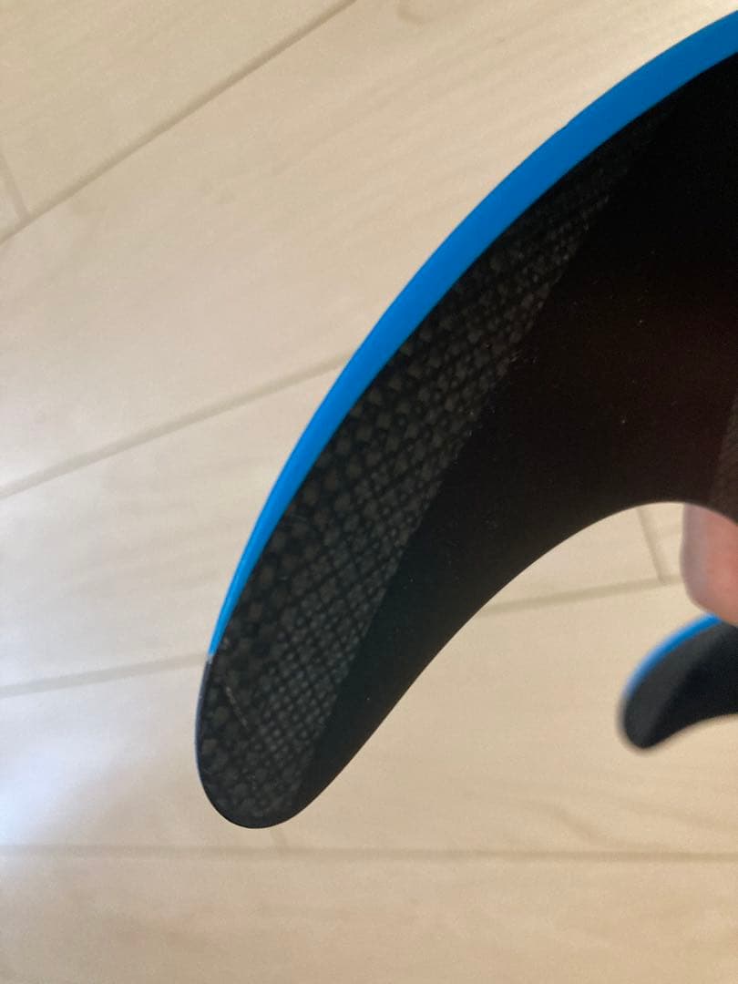 futures サーフボードフィン 3本セット JJ S techflex