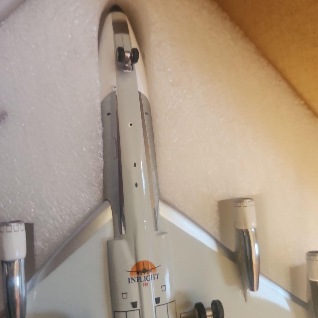 航空機・ヘリコプター Boeing 707-100 1:200 INFLIGHT 200