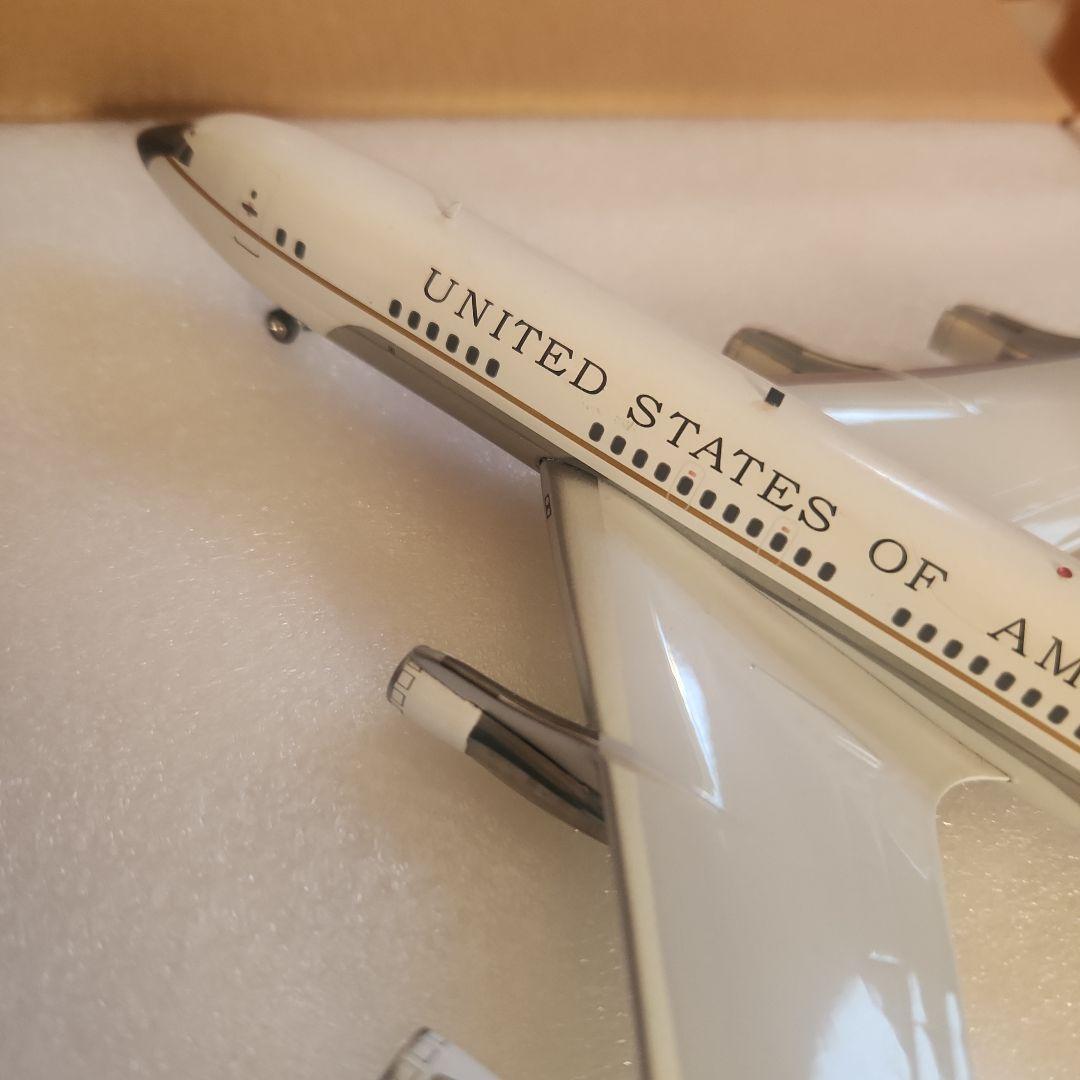航空機・ヘリコプター Boeing 707-100 1:200 INFLIGHT 200