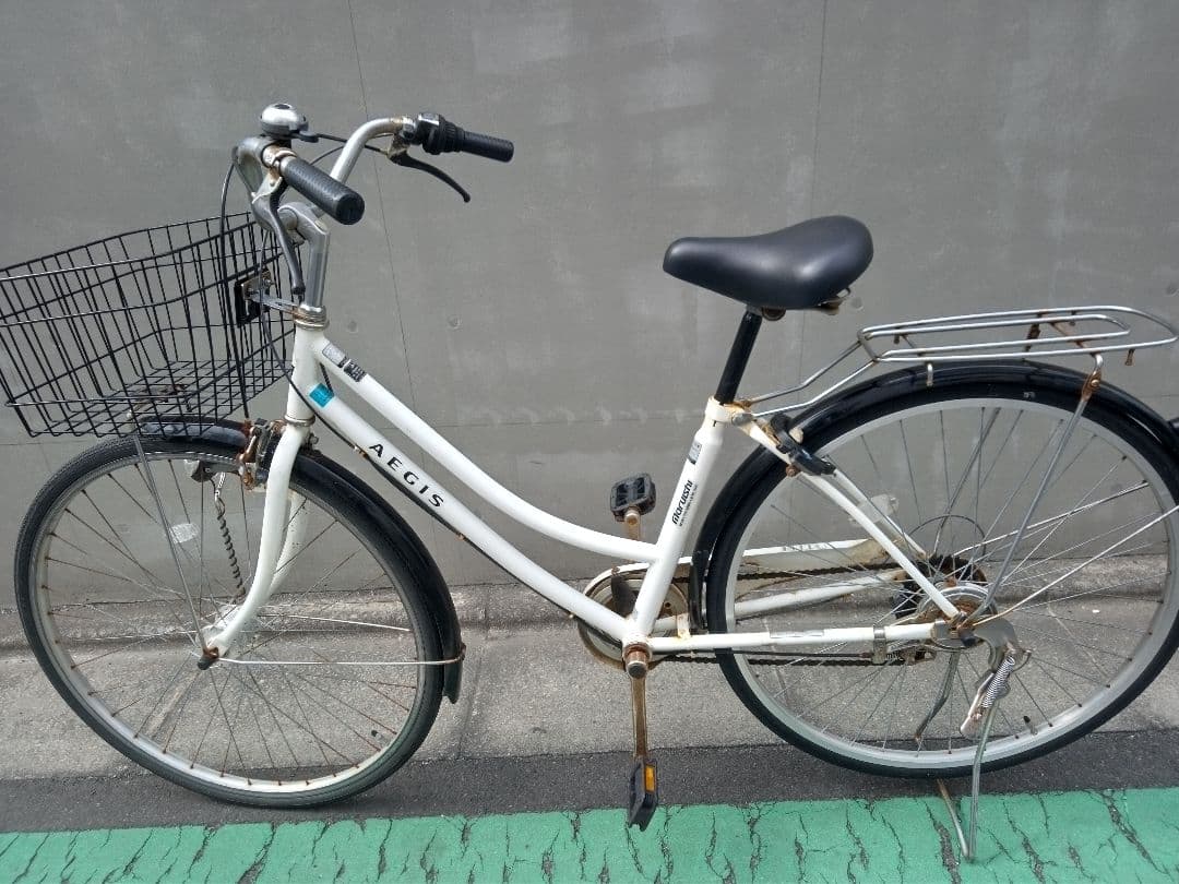 葛飾区　27型　6段　オートライト