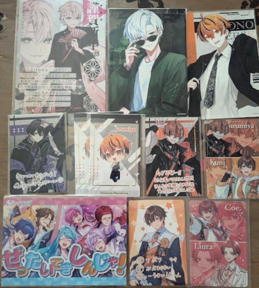 VOISING グッズ