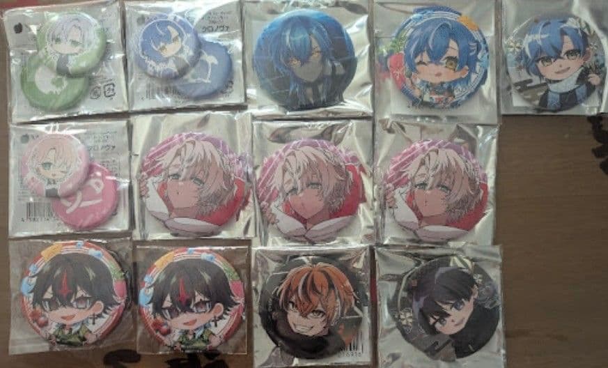 VOISING グッズ