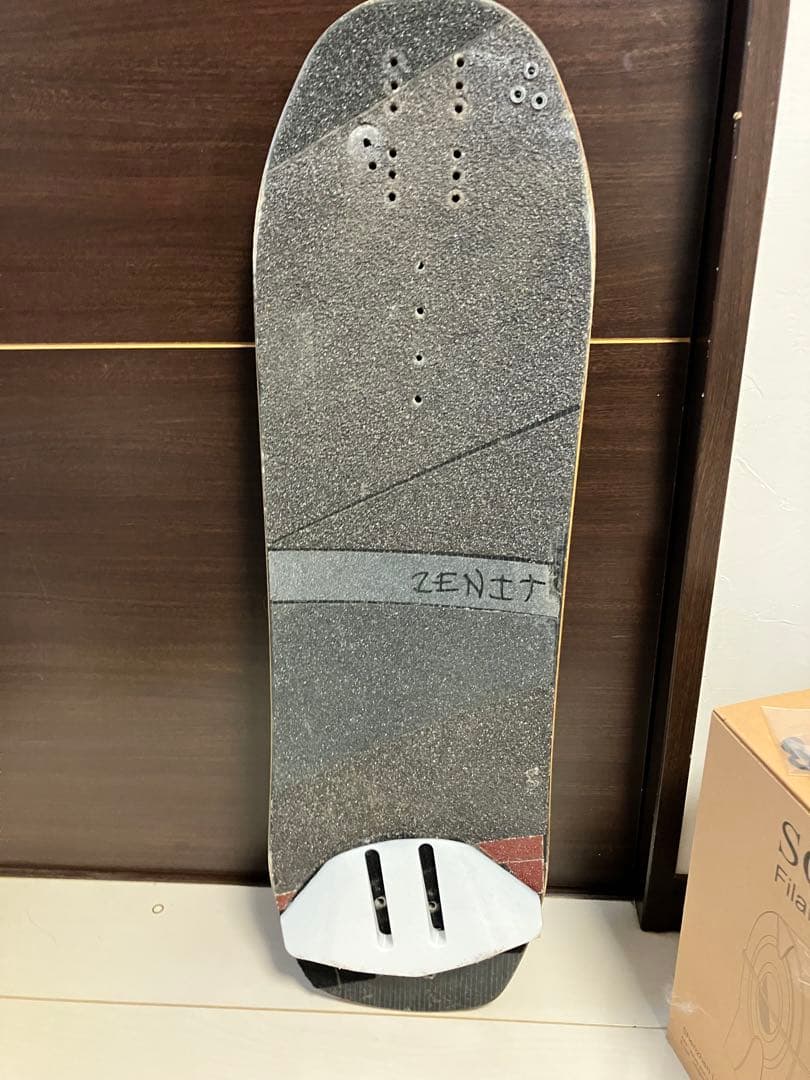 ZENIT UFO スケートボード　ダウンヒル