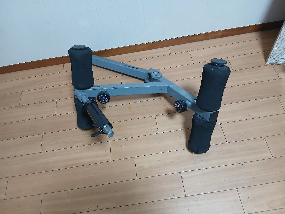 TUFFSTUFF レッグデベロッパー CLC-385 ベンチ アタッチメント