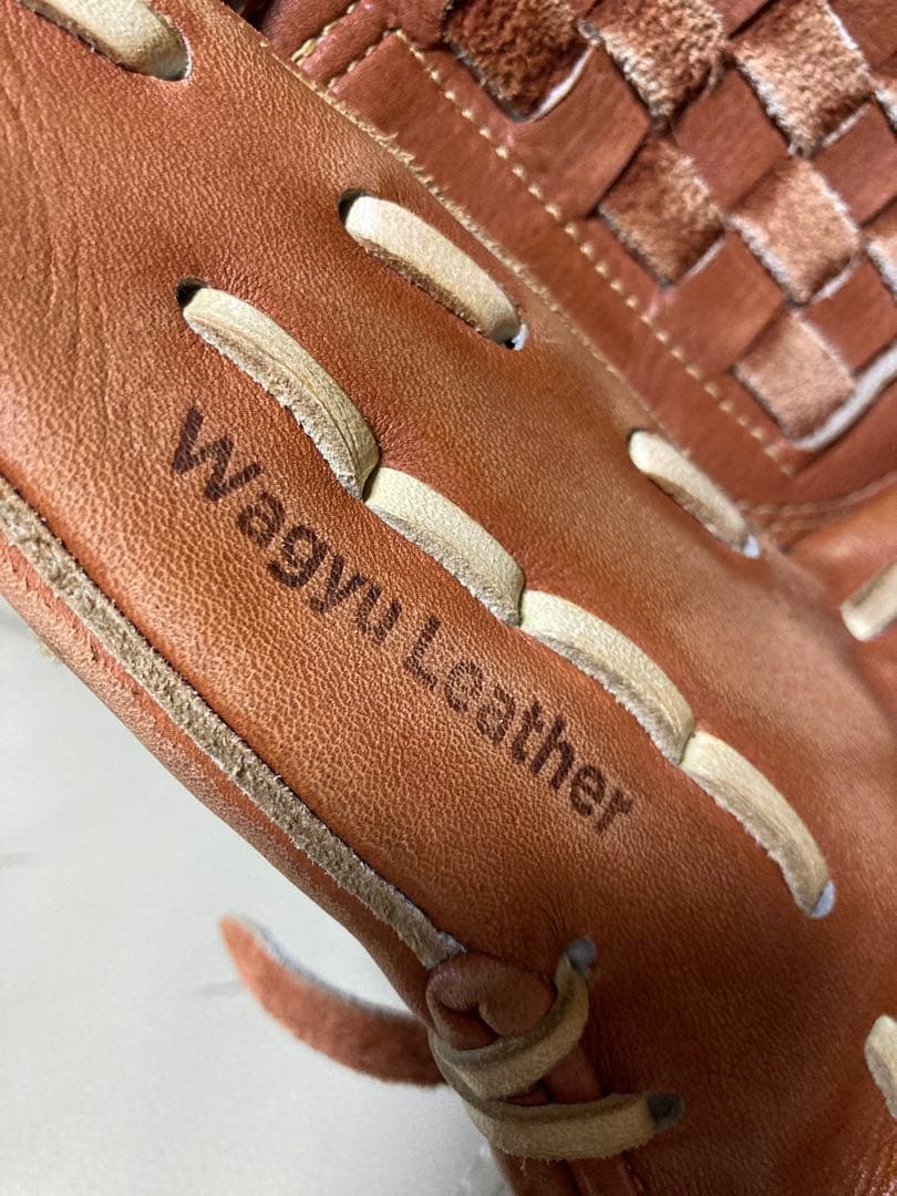 YGS プロライン 硬式グローブ Wagyu Leather 29cm【美品】