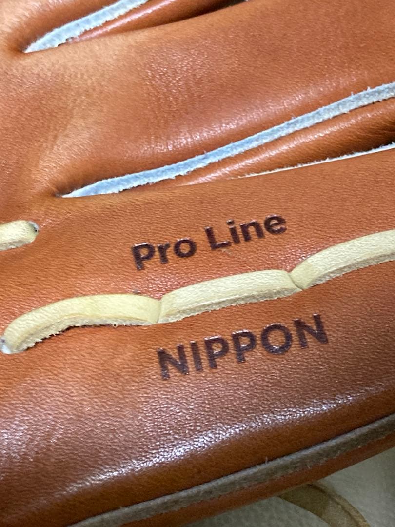 YGS プロライン 硬式グローブ Wagyu Leather 29cm【美品】