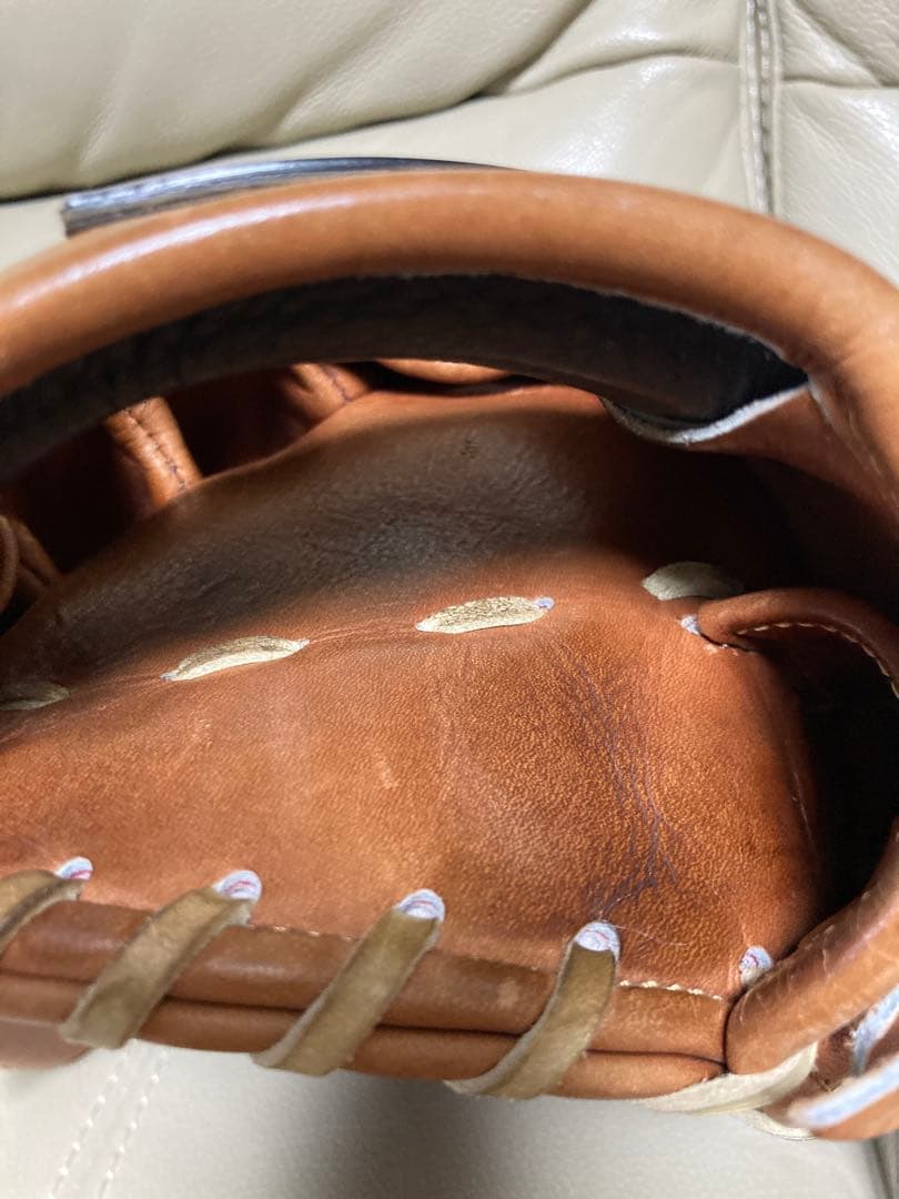 YGS プロライン 硬式グローブ Wagyu Leather 29cm【美品】