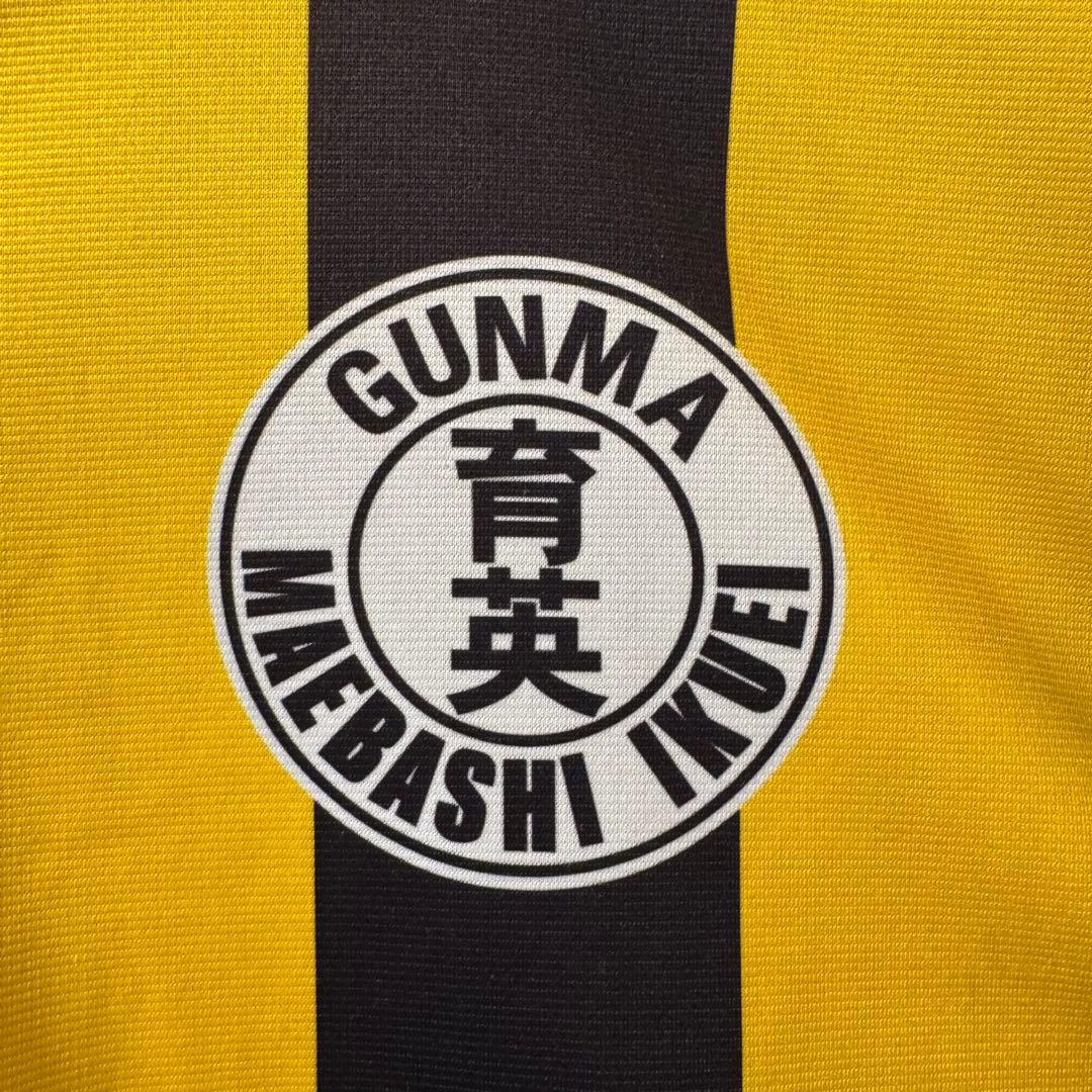 前橋育英高校 ユニフォーム 【2016年~着用限定超レアユニフォーム】