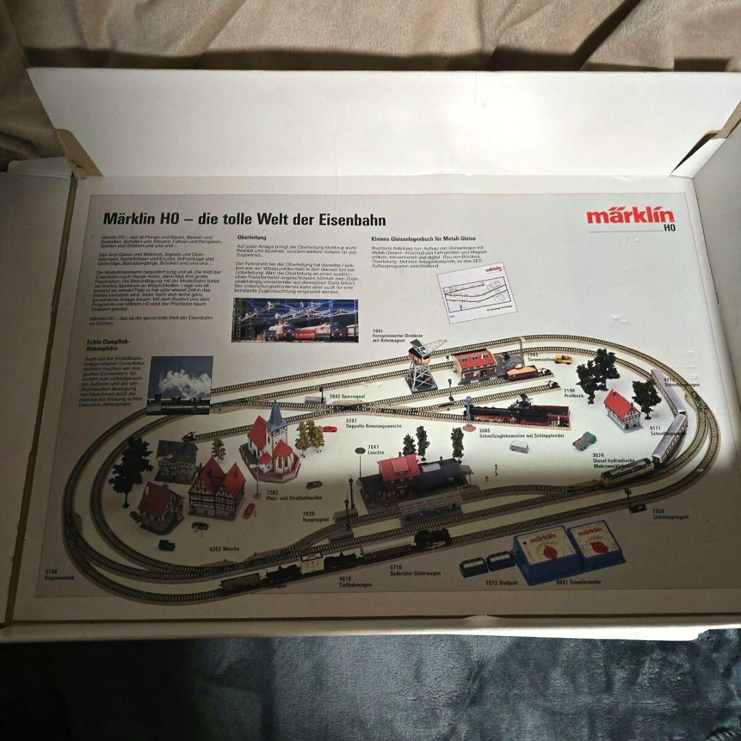 メルクリン HOゲージ Marklin 鉄道模型