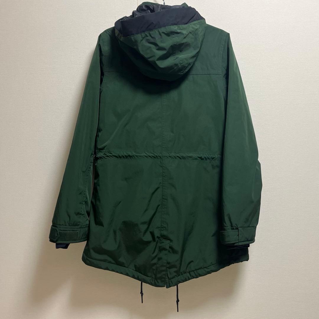 HOLDENスノーボードジャケット