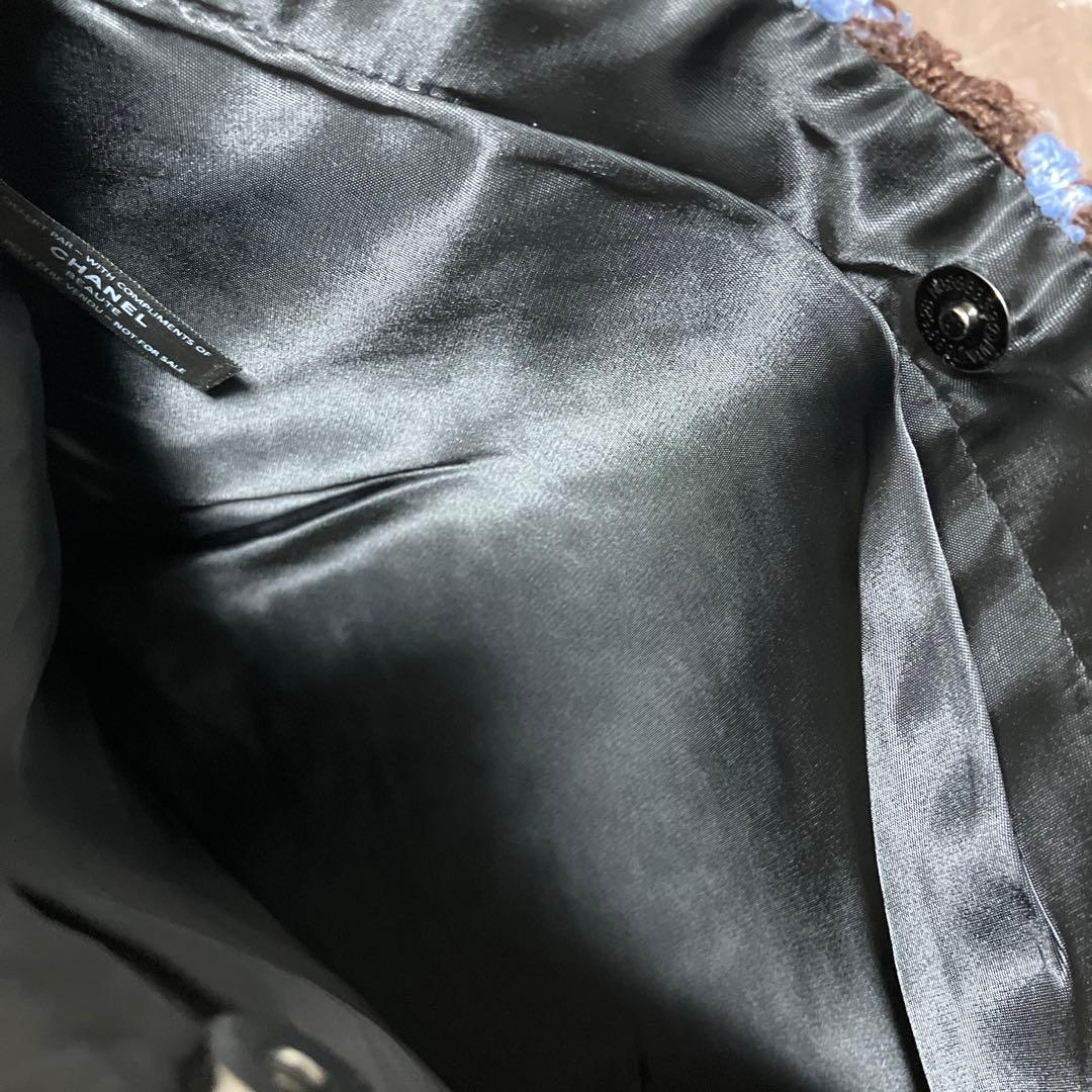 未使用タグ付き トートバッグ ラスト
