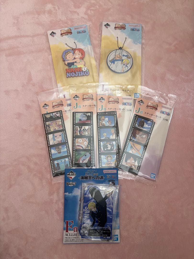 ワンピース グッズセット