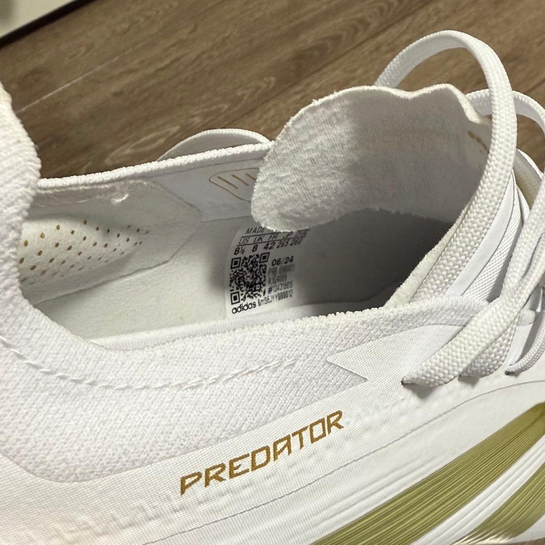 adidas Predator Elite プレデター エリート FG 26.5