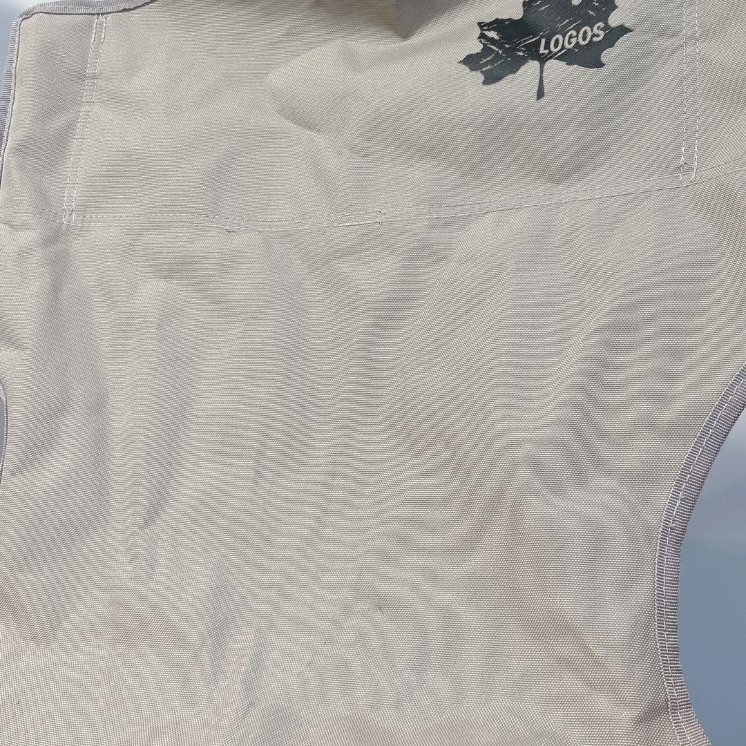 LOGOS Tradcanvas 折りたたみ スウィングチェア