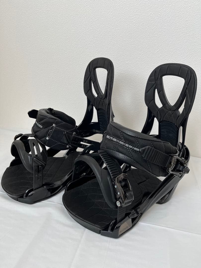 SALOMON スノーボード ビンディング arcade L