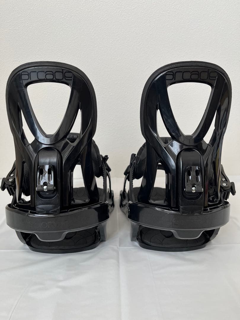 SALOMON スノーボード ビンディング arcade L