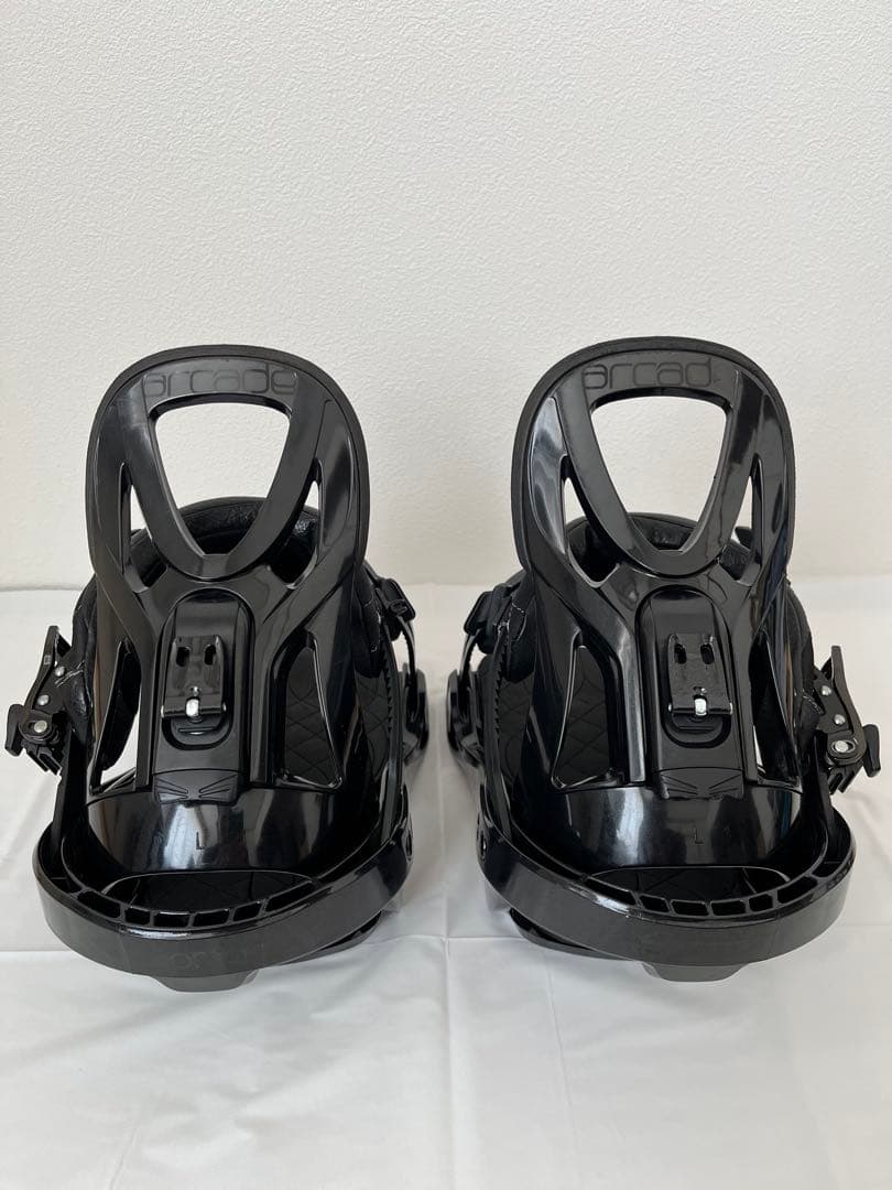 SALOMON スノーボード ビンディング arcade L