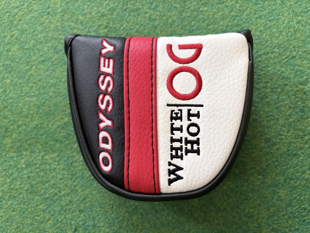 ホワイト ホット OG 2-Ball BLADE TOUR LINE パター