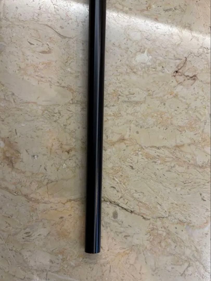 新品【ノーカット】プロジェクトX 5.5 オールブラック