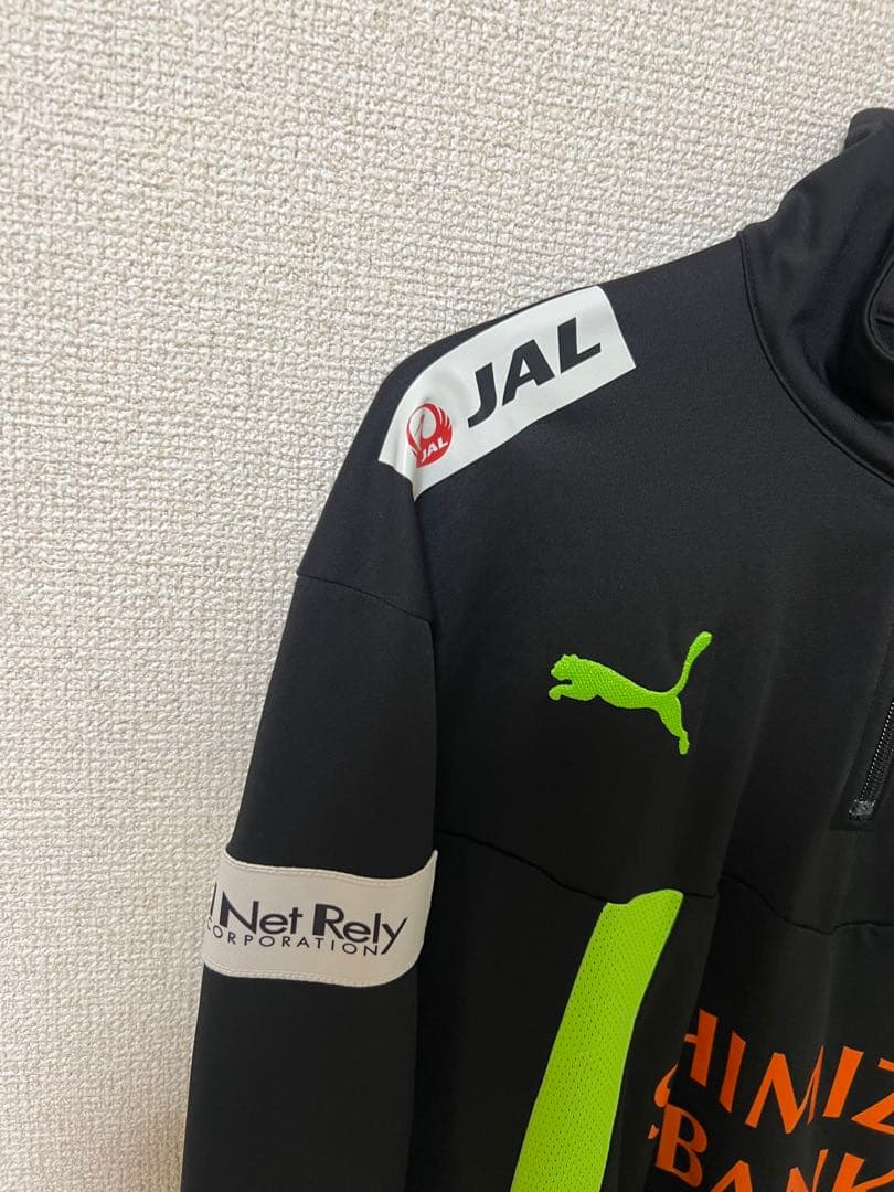 美品 清水エスパルス トレーニングトップ 2017