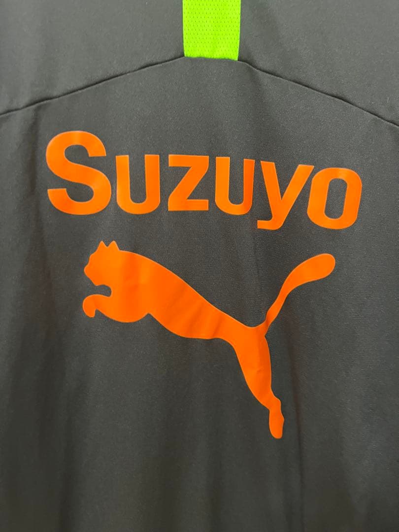 美品 清水エスパルス トレーニングトップ 2017