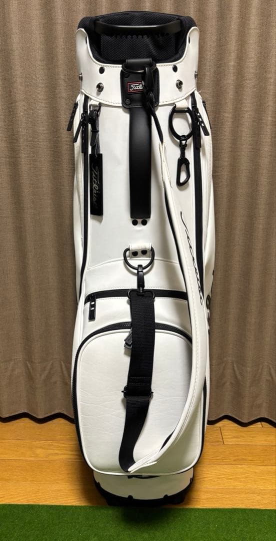 【kboo 】　☆美品☆ Titleist キャディバッグ