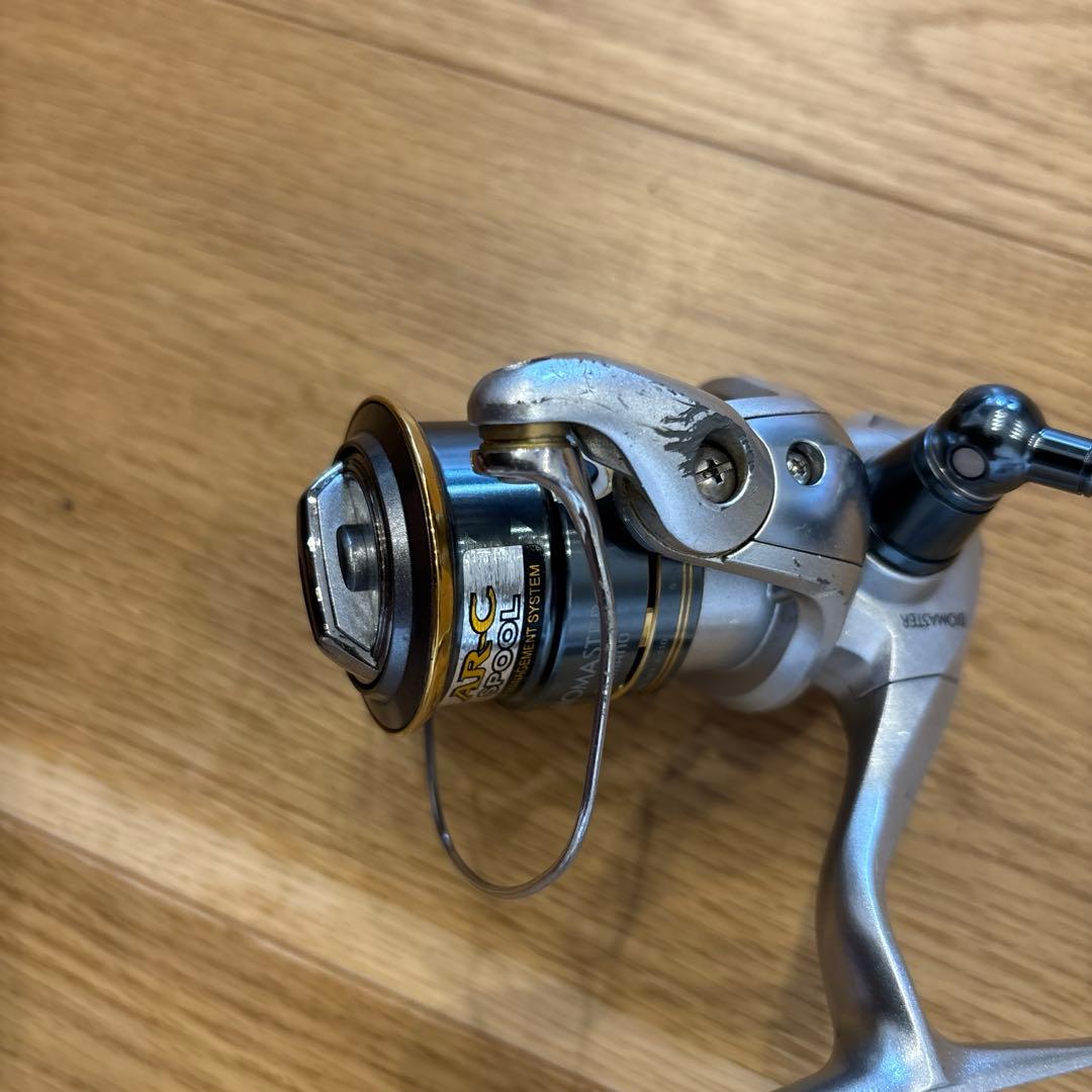 リールC2000S　【SHIMANO】【バイオマスター】