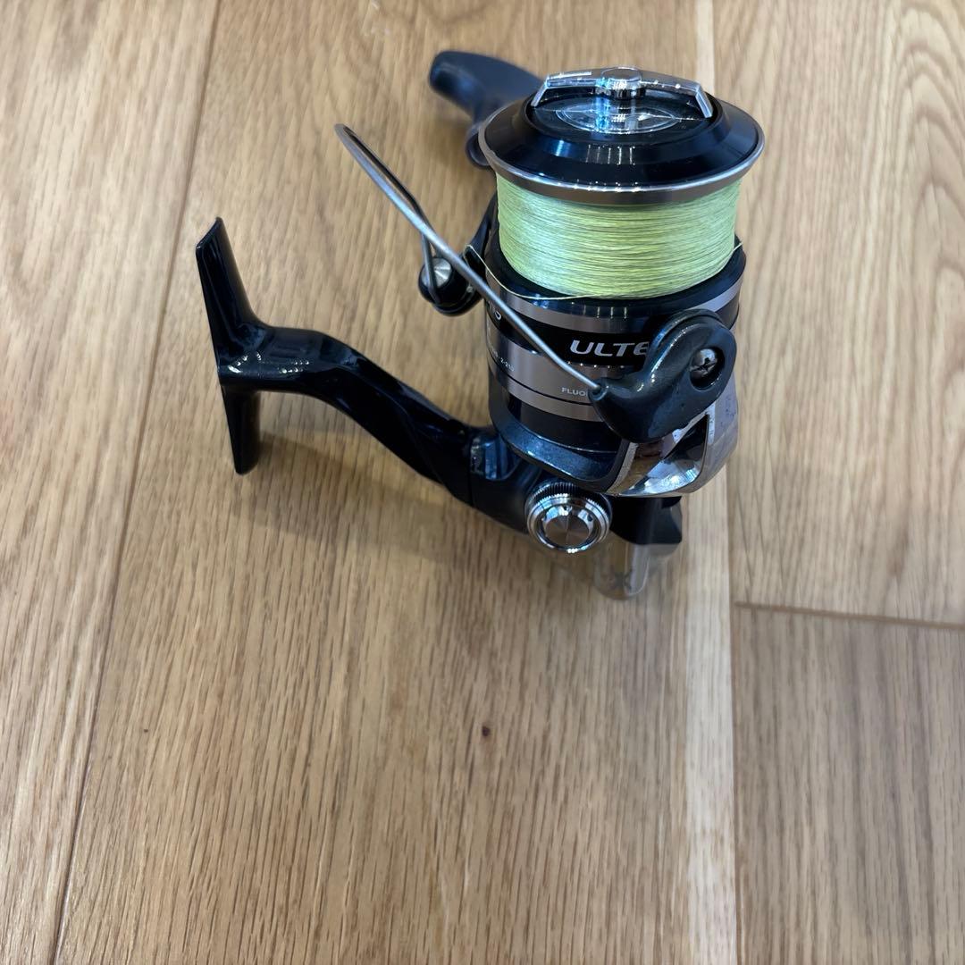 リールC2000S　【SHIMANO】【バイオマスター】
