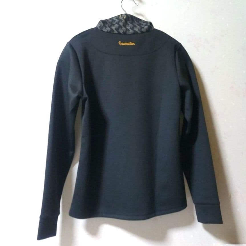 レザレクション ハーフジップアップ シャツ 長袖 ゴルフウェア　S