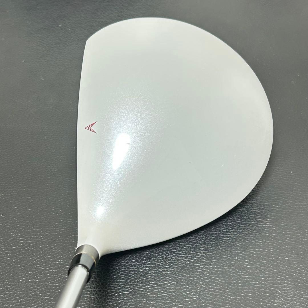 【超高反発】キャスコ ゼウスインパクト Easy Spec 1W 10.5 R