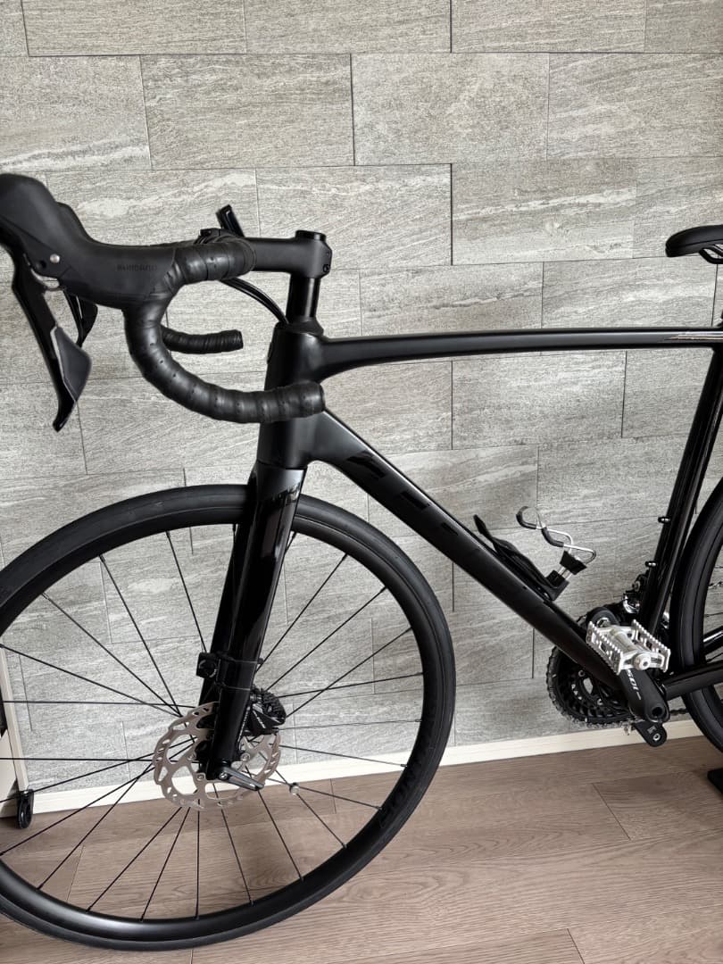 【美品】Trek エモンダ ALR5 2023 プロ組立+ガラスコート+特典付