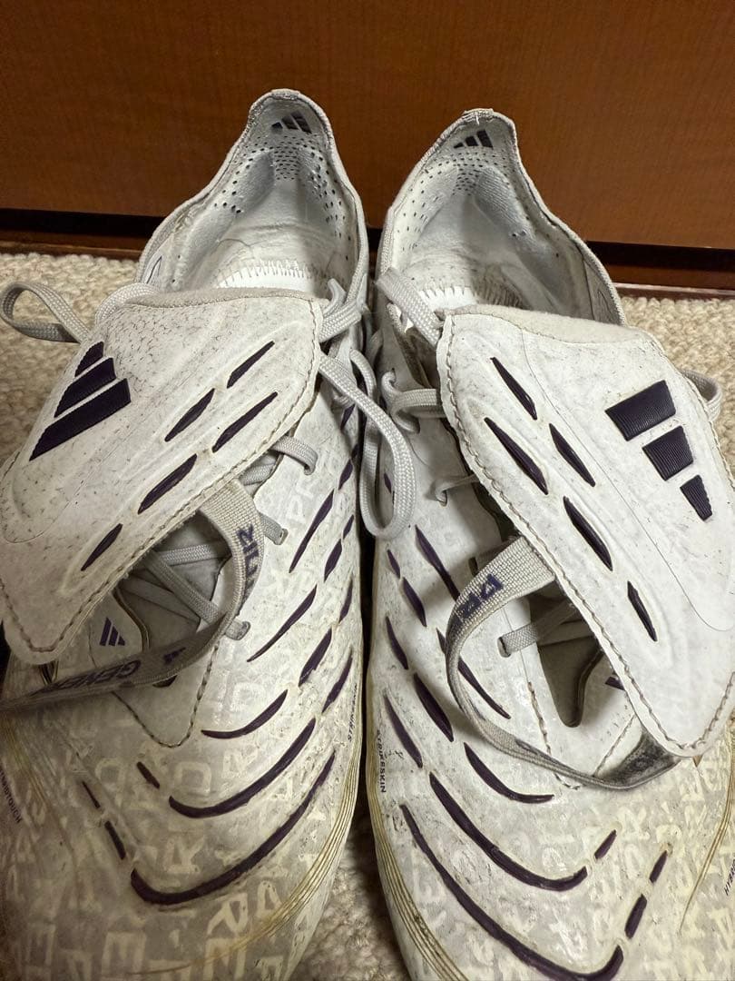 【売切最終価格】adidas PREDATOR ELITE FT AG 26cm