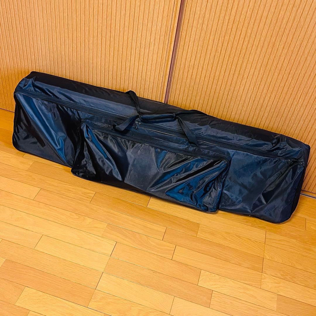 【極美品】KORGコルグ SP-280-BK 電子ピアノ 88鍵 ソフトケース付
